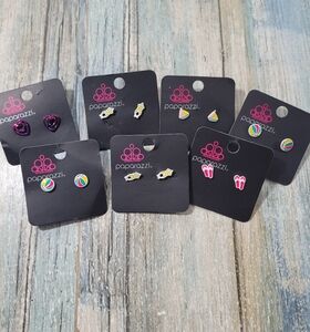 Paparazzi  Fun Earring Collection